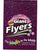 Liquorice and Blackcurrant Flyers 40 pieces