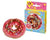 Look-O-Look 10% Tasty Candy Donut 130g - Unique Handmade Gift - Kids Birthday Party Bag Filler