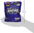 Smarties Chocolate Sharing Bag, 118 g (Pack of 8)