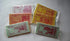 Edible Paper Funny Money Sweets x10 Packs Supplied