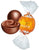 Lindt Lindor Orange Milk Chocolate Truffles 200g