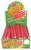 FLYERS Strawberry Liquorice with Strawberry Crystal Centre 60 Pieces