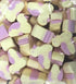 Pink & Yellow Chick Mallows 1kg Bag - Easter Marshmallows