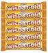 Cadbury Wispa Gold Bar - Pack of 6 by Cadbury