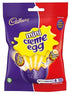 Cadbury Mini Creme Egg 78g Bag (Pack of 22)