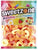 Sweetzone Fizzy Sour Peach Rings Fruit Flavoured Gum Sweets | 1 Kilogram Bag | Long Shelf Life | 100% Halal Friendly