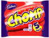 Cadbury Chomp Bar 117.5 g (Pack of 5)