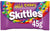 Skittles Sweets, Fruit Chewy Sweets Bulk Box, 36 Packs of 45 g