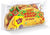 Look-O-Look Candy Taco 115gr - Soft Candy Jelly Mix - Kids Bag Filler