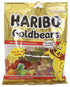 HARIBO Goldbears Bag - Pack of 12 x 160G