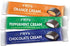 Fry's Chocolate Cream Mix 49g x 9 Bars | 3 x Chocolate Cream | 3 x Peppermint Cream | 3 x Orange Cream