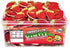 SweetZone 100% Halal Jelly Sweets - Giant Strawberries Tub of 120pcs