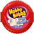 Hubba Bubba Bubble Tape Strawberry (Pack of 2)