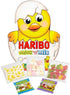 Haribo Chick-n-Mix Fruit Flavour Gums, 200g (Packaging May Vary)