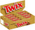 Mars Twix Twin Chocolate Standard Bar - 50 g x Pack of 32