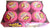 WRIGLEY'S HUBBA BUBBA Fancy Fruit MEGA Long Tape Bubblegum 12 Pack Full Box