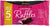 Jamesons Raspberry & Coconut Ruffles 26g 5 Bars