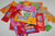 MAOAM Stripes 140g Bags (Single for)