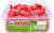 Haribo Vegetarian Giant Strawbs - 880g Strawberry Flavoured Gummy Candy