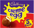 Cadbury Creme Milk Chocolate Egg, 5 each, 197g