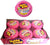 WRIGLEY'S HUBBA BUBBA Fancy Fruit MEGA Long Tape Bubblegum 12 Pack Full Box