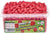 Sweetzone Foam Strawberries Flavours Sweets HMC Approved Halal Sweets 960g (600 Pieces)