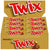 Mars Twix Twin Chocolate Standard Bar - 50 g x Pack of 32