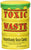 Toxic Waste Green Sour Candy Barrel - 4 Pack