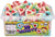 Sweetzone Fizzy 3D Hearts Tub, 120 Pieces, 900 g