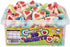 Sweetzone Fizzy 3D Hearts Tub, 120 Pieces, 900 g