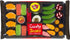 Look-O-Look Take Away Candy Sushi 300g