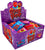 Ring Pop Individually Wrapped Lollipop 24-Pieces Variety Party Pack | Individually Wrapped Lollipops | American Sweets