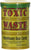 Toxic Waste Yellow Sour Candy Drum 42 g (Pack of 12)