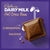 Cadbury Dairy Milk Hot Cross Bun Chocolate Bar 110g