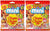 15 x Mini Chupa Chups Lollies 90g (Pack of 2)