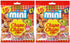 15 x Mini Chupa Chups Lollies 90g (Pack of 2)