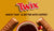 Mars Twix Twin Chocolate Standard Bar - 50 g x Pack of 32