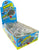 Maxilin Sour Flyers Sticks Apple Cherry Blue Raspberry Pack of, Liquorice, 40 count, (Pack of 40)