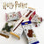 Harry Potter Sweets Collection - 209g - Chocolate Frog - Chocolate Wand - Jelly Slugs - Gummy Creature - Bertie Botts Beans