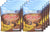 ROLO Milk Chocolate Caramel Sharing Pouch, 103 g (Pack of 8))
