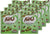 Nestle Aero Bubbles Peppermint Pouch, 102 g (Pack of 8)